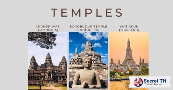 Temples