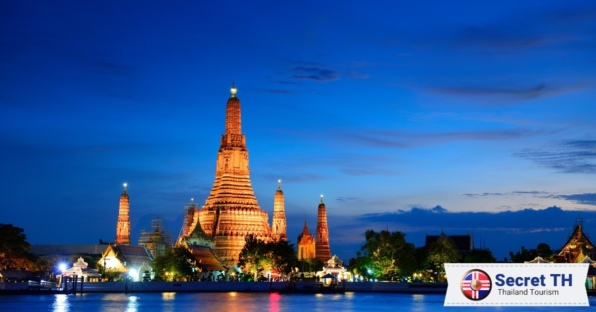 Thailand is a Big Country
