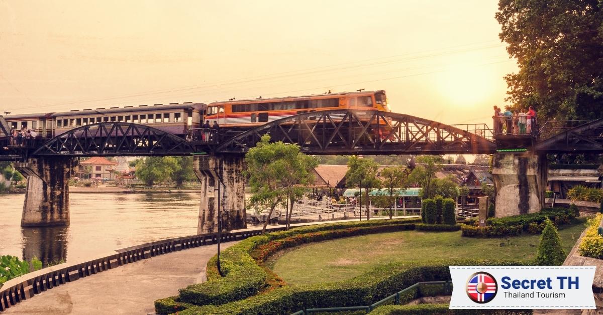 The Bridge Over the River Kwai