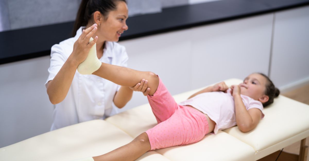 The Evolution of Pediatric Orthopedics: How UNFO is Replacing Traditional Casting