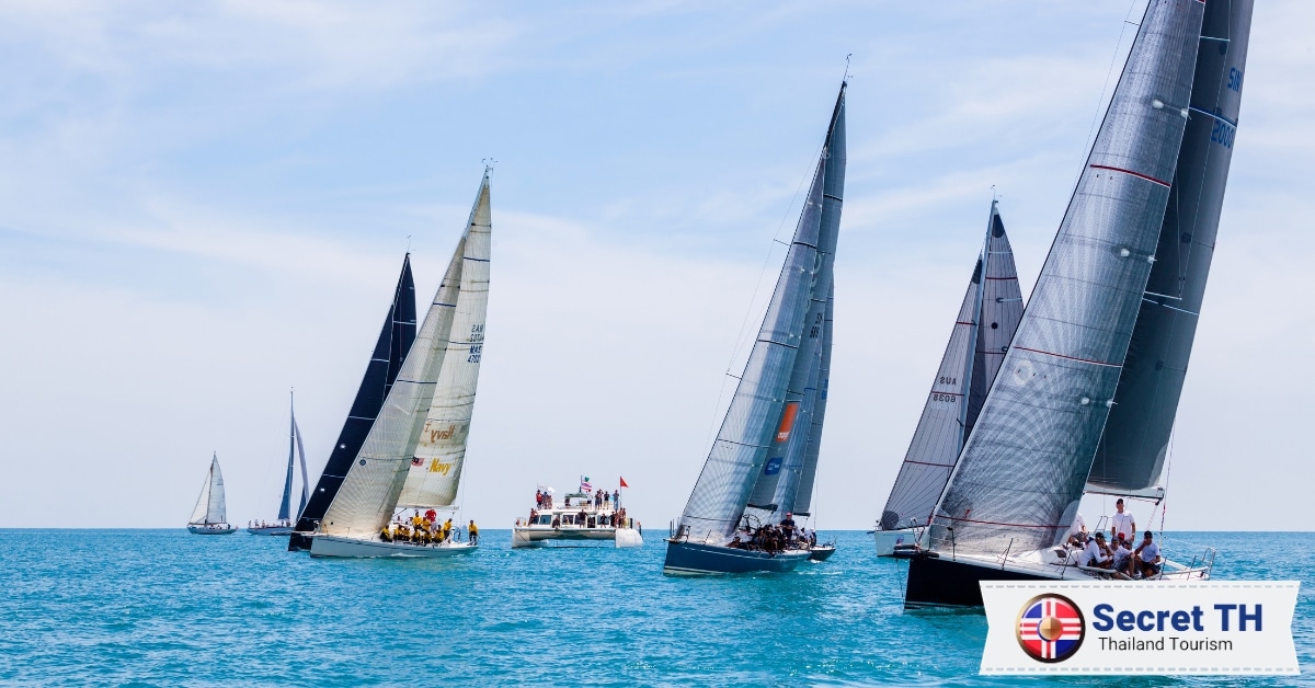 The King’s Cup Regatta