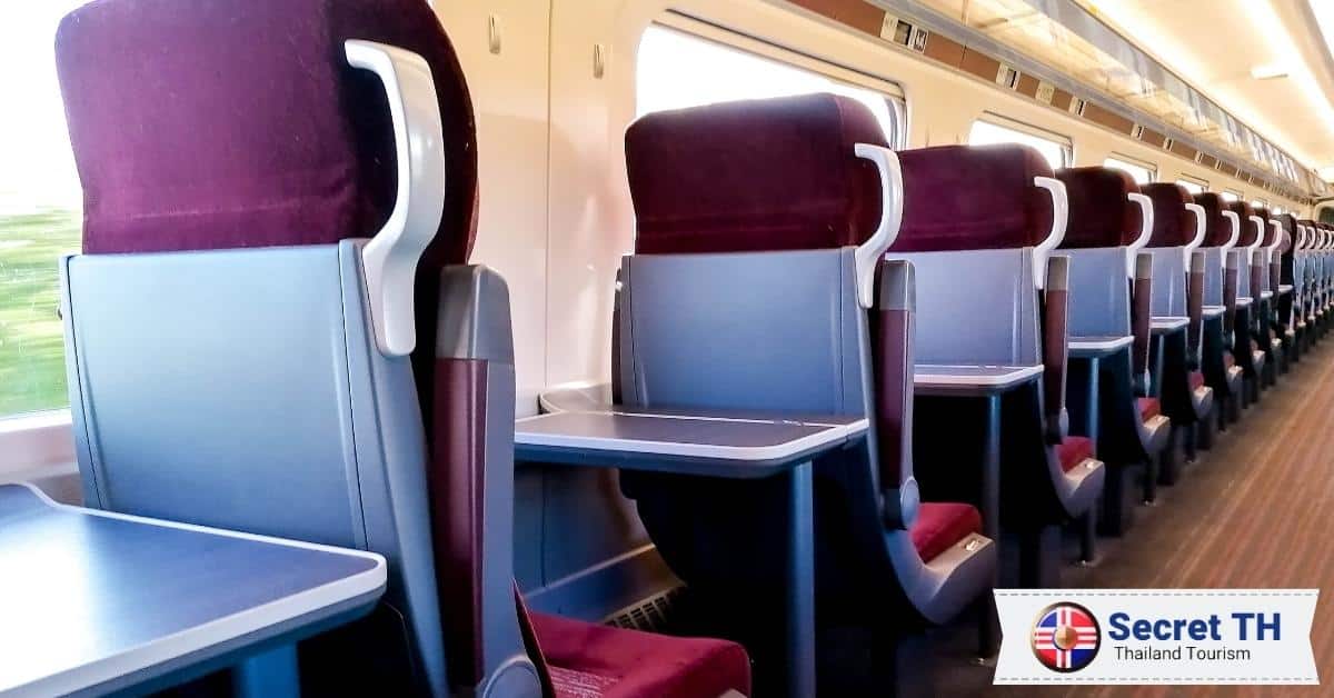Third-Class Seating