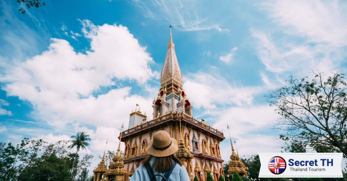 Traveling Thailand