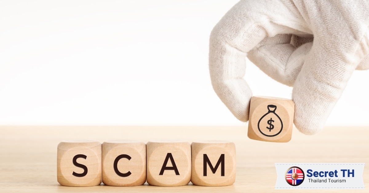 Watch out for Scams
