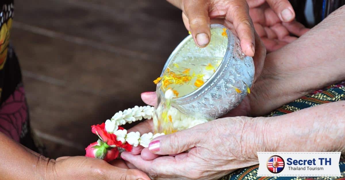 Why Is The Thai New Year Celebrated in April