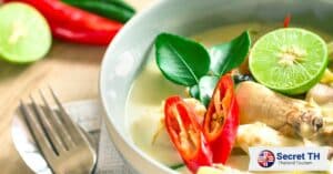 Tom Kha Gai: The Creamy Coconut Soup