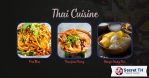 Try Thai Cuisine