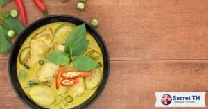 A. Green Curry: The Fiery and Fragrant Delicacy