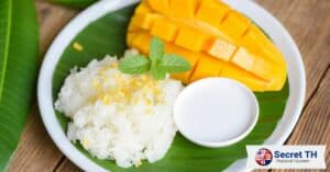 Mango Sticky Rice: A Tropical Delight