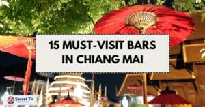 15 Must-Visit Bars in Chiang Mai