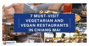 7 Must-Visit Vegetarian and Vegan Restaurants in Chiang Mai