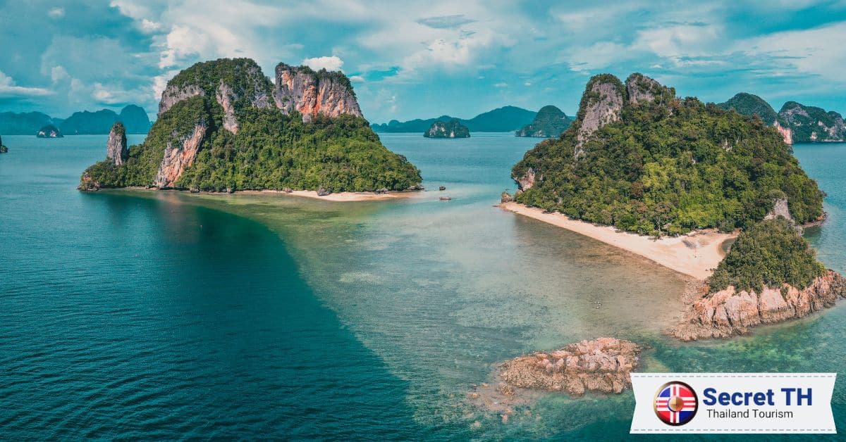 Go scuba diving in the Andaman Sea or the Gulf of Thailand