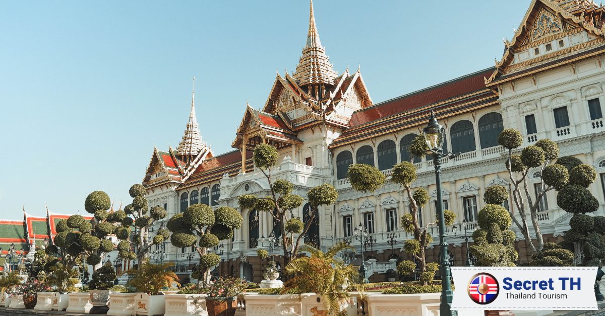 The Grand Palace