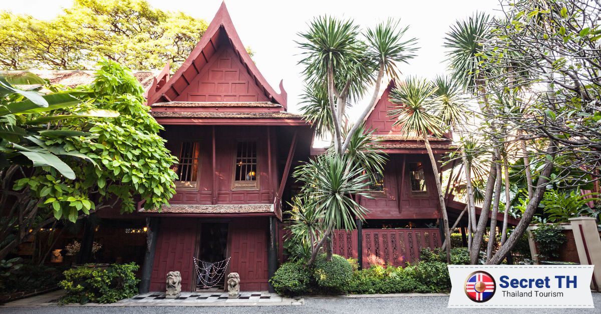 Jim Thompson House