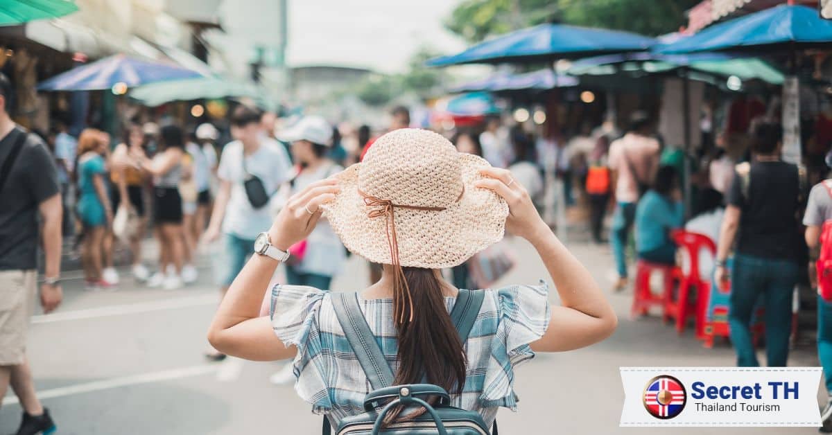 Chatuchak Weekend Market