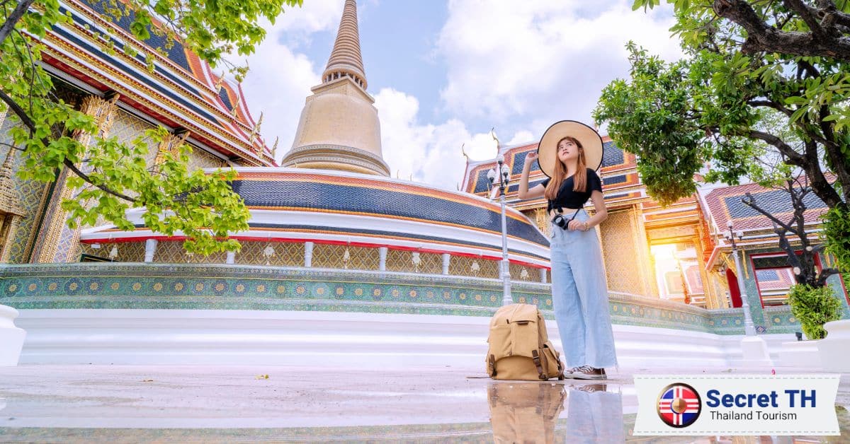 Thailand's Allure as a Top Travel Destination