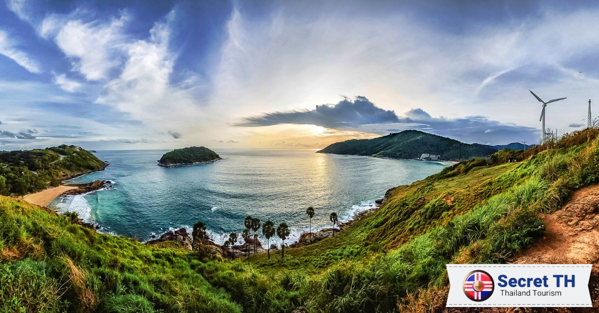 Hike to a viewpoint to take in stunning views of the islands