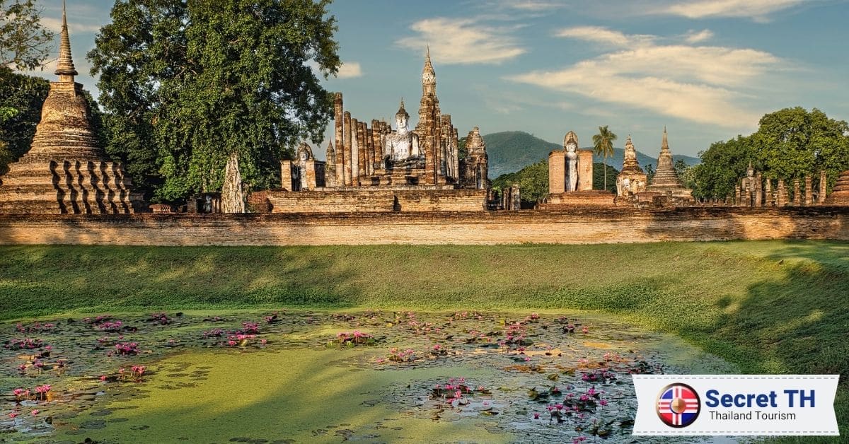 III. Ayutthaya - Ancient Serenity