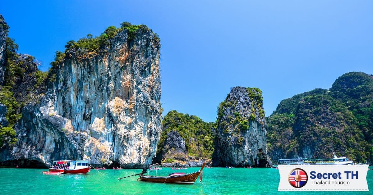 4. Krabi - The Ideal Spot for Nature Lovers