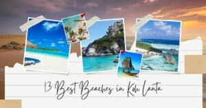 13 Best Beaches in Koh Lanta