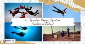 11 Adrenaline Pumping Adventure Activities in Thailand