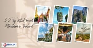 22 Top-Rated Tourist Attractions in Thailand