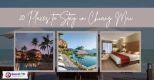 20 Places to Stay in Chiang Mai