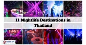 11 Nightlife Destinations in Thailand