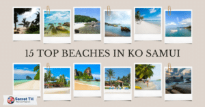 15 Top Beaches in Ko Samui