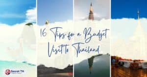 16 Tips for a Budget Visit to Thailand