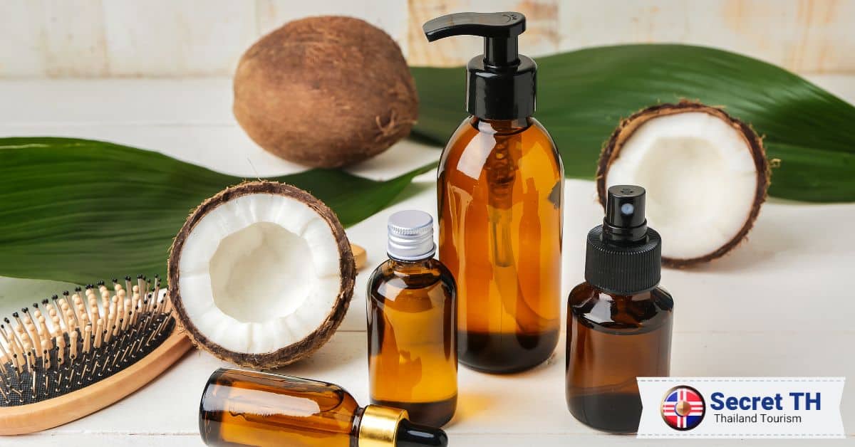 11. Coconut Products