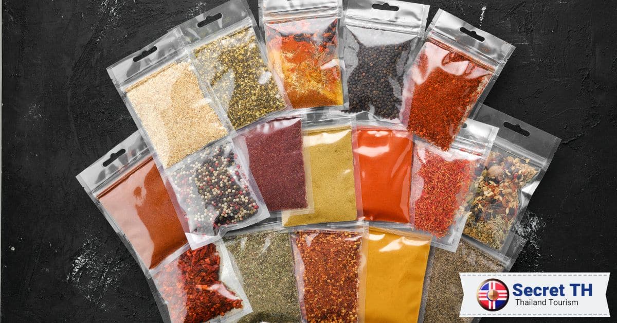 18. Thai Spices