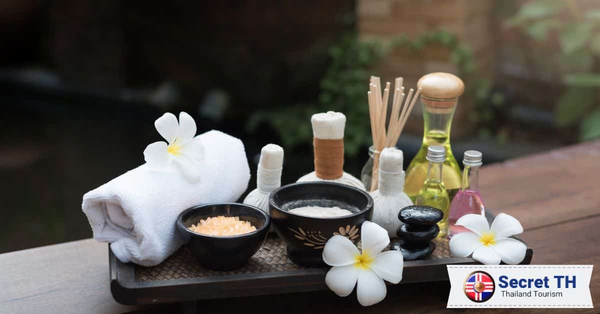 21. Thai Massage Kits