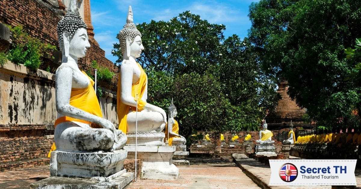 III. Wat Yai Chaimongkon
