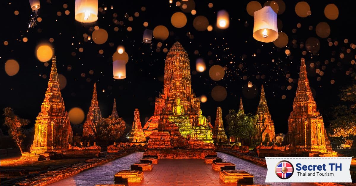 VII. Ayutthaya