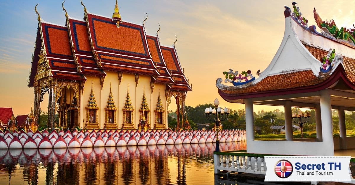 Wat Phra Yai Temple