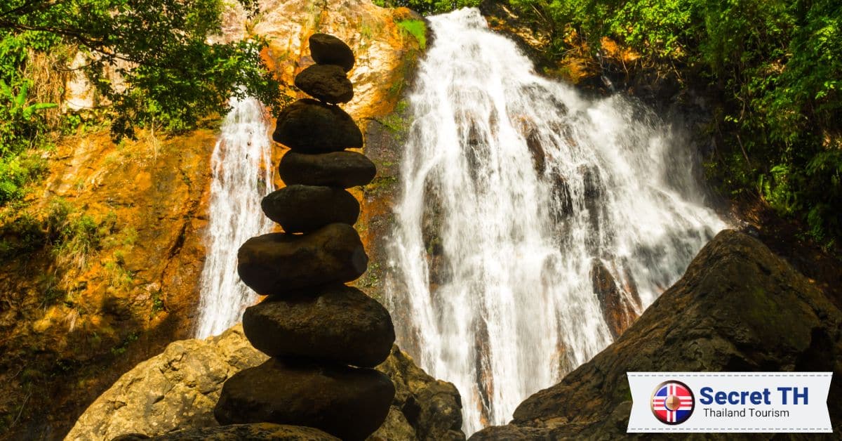 Explore Na Muang Waterfall