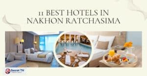 11 Best Hotels in Nakhon Ratchasima