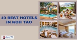 10 Best Hotels in Koh Tao