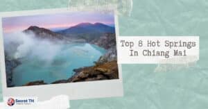Top 8 Hot Springs In Chiang Mai