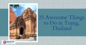 25 Awesome Things to Do in Trang