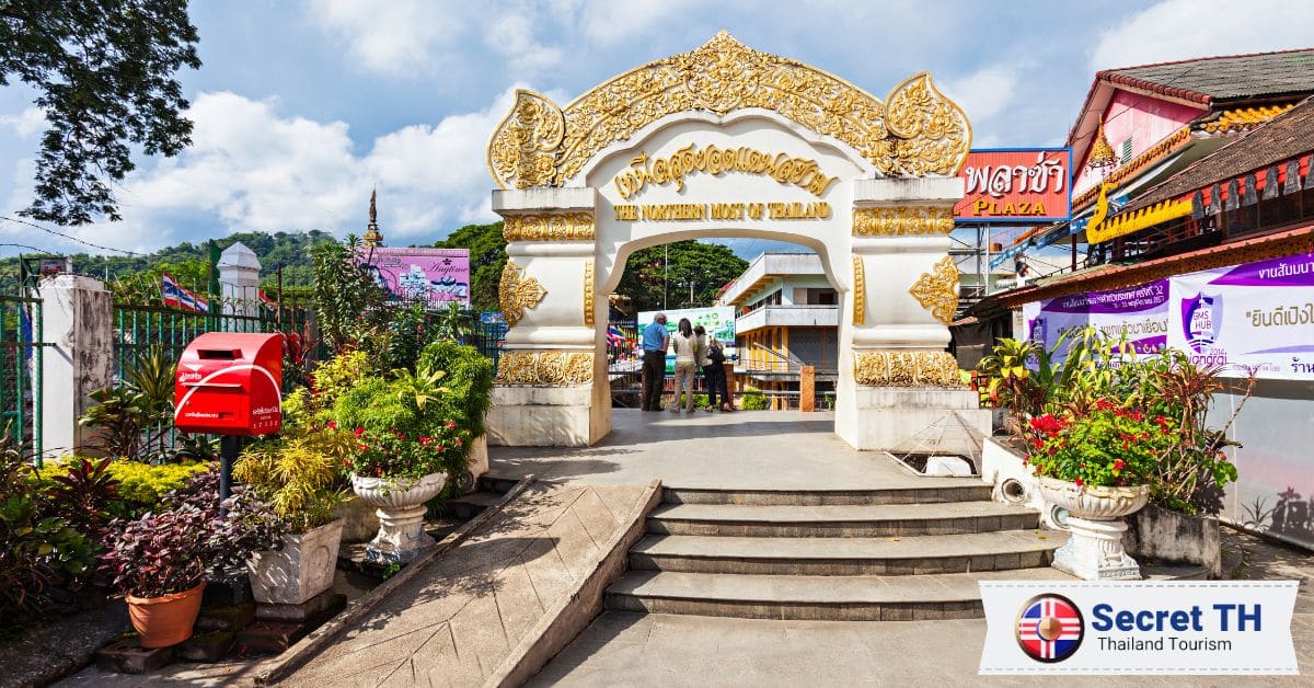 VI. Visit The Thai-Burmese Border Gate