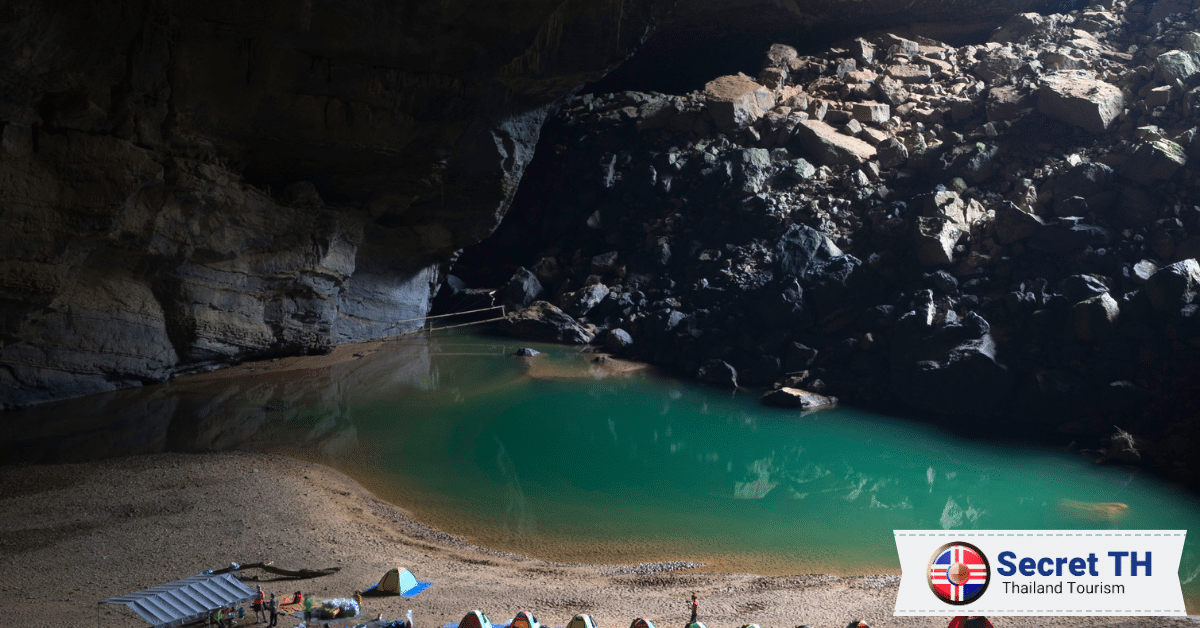 10. Caves, Waterfalls, Hot Springs and Canyons