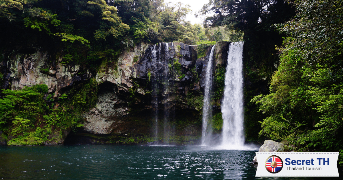 Erawan Waterfall, Kanchanaburi