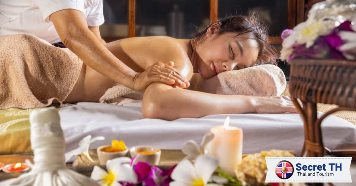 18. Get a Traditional Thai Massage