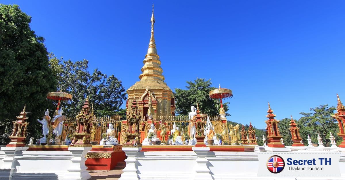 I. Visit Wat Phra That Doi Wao