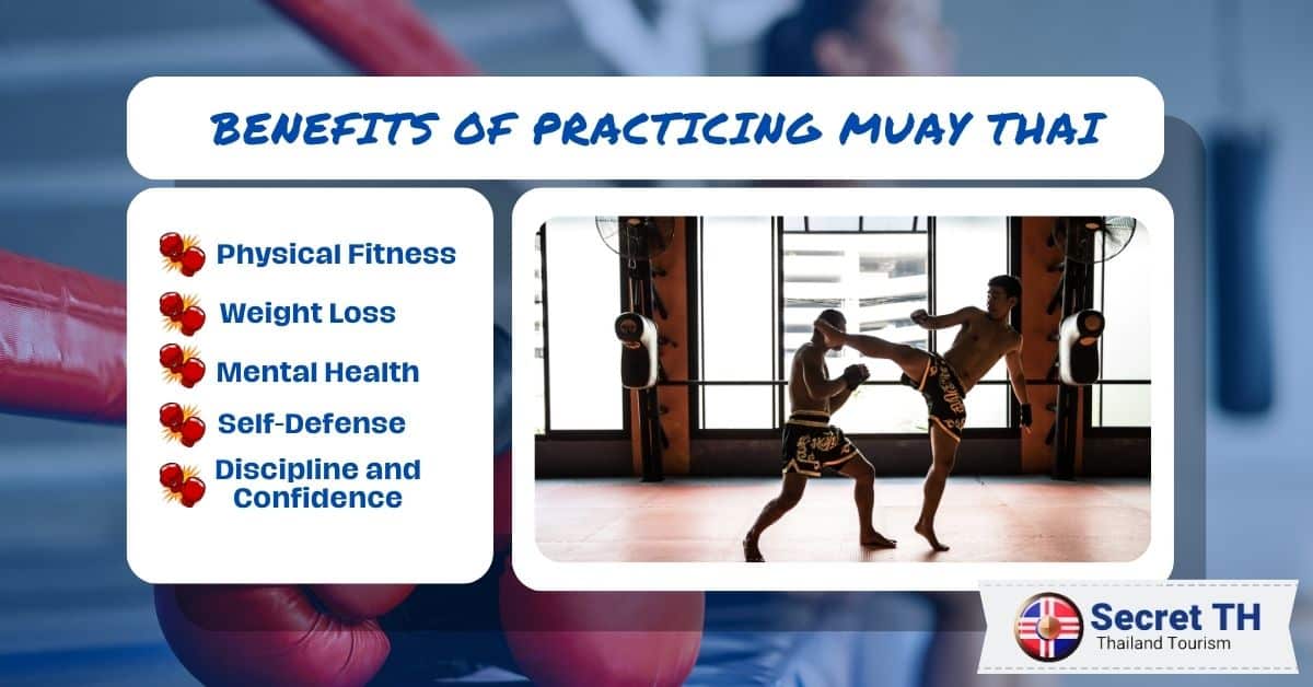 Benefits of Practicing Muay Thai
