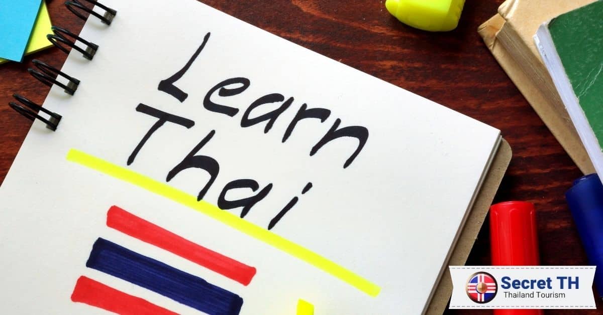3. Learn a few phrases in Thai