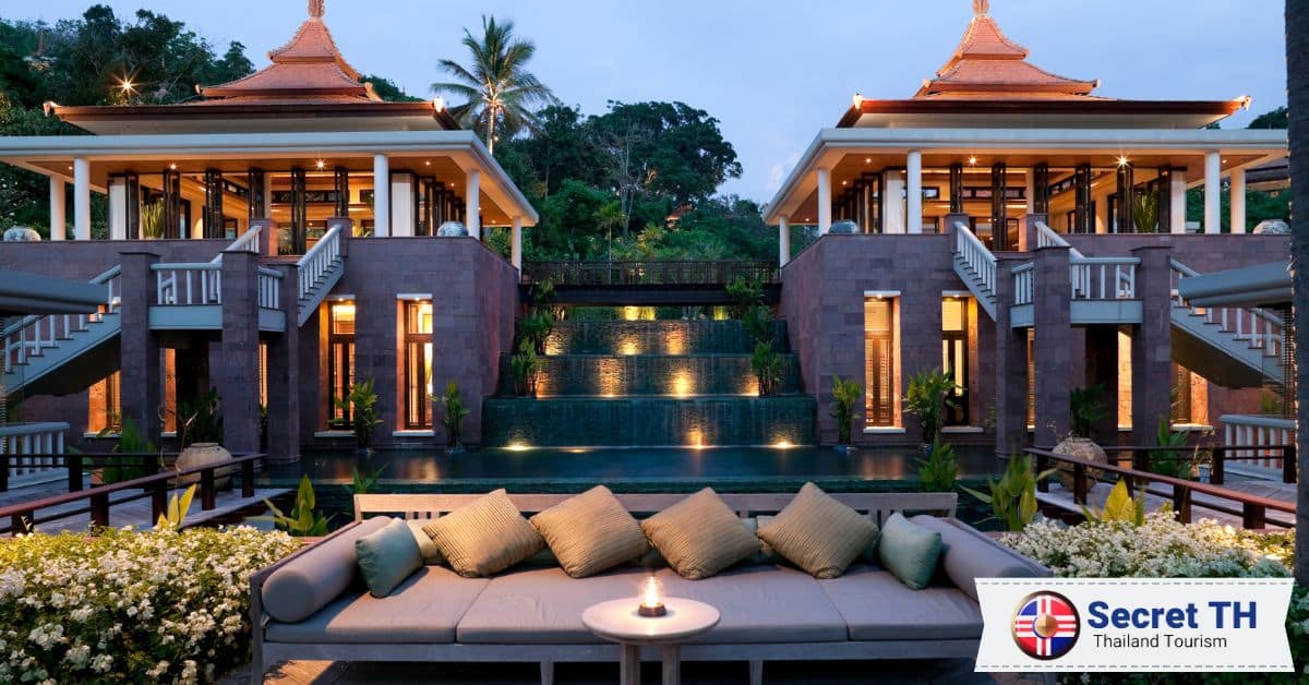 IV. The Naka Island, a Luxury Collection Resort & Spa, Phuket