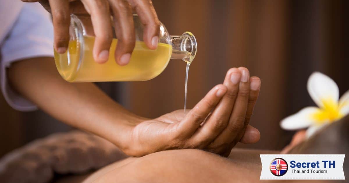 How to Use Thai Massage Oils
